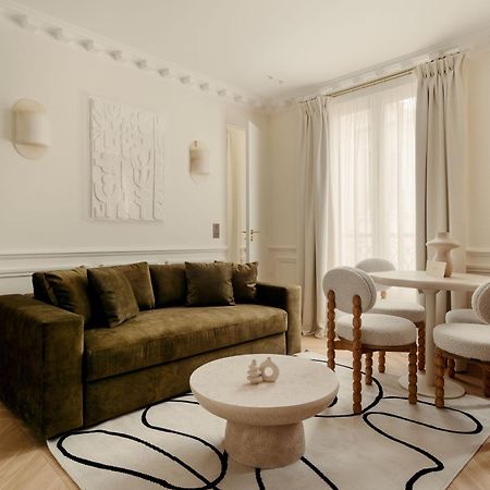 Hotel Leon Παρίσι Εξωτερικό φωτογραφία