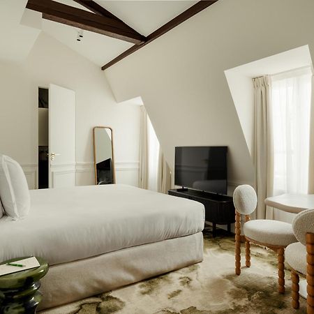 Hotel Leon Παρίσι Εξωτερικό φωτογραφία