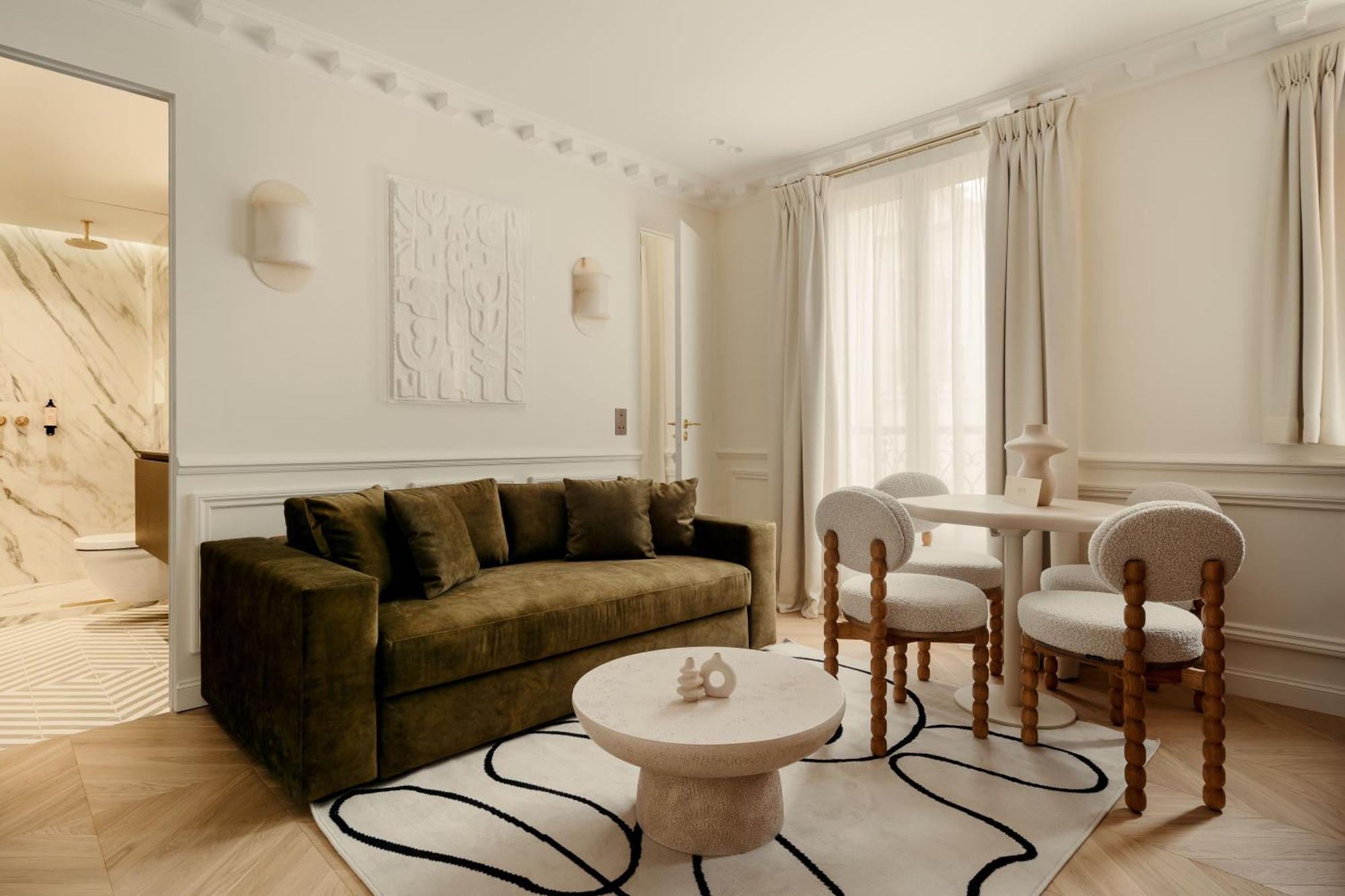 Hotel Leon Παρίσι Εξωτερικό φωτογραφία