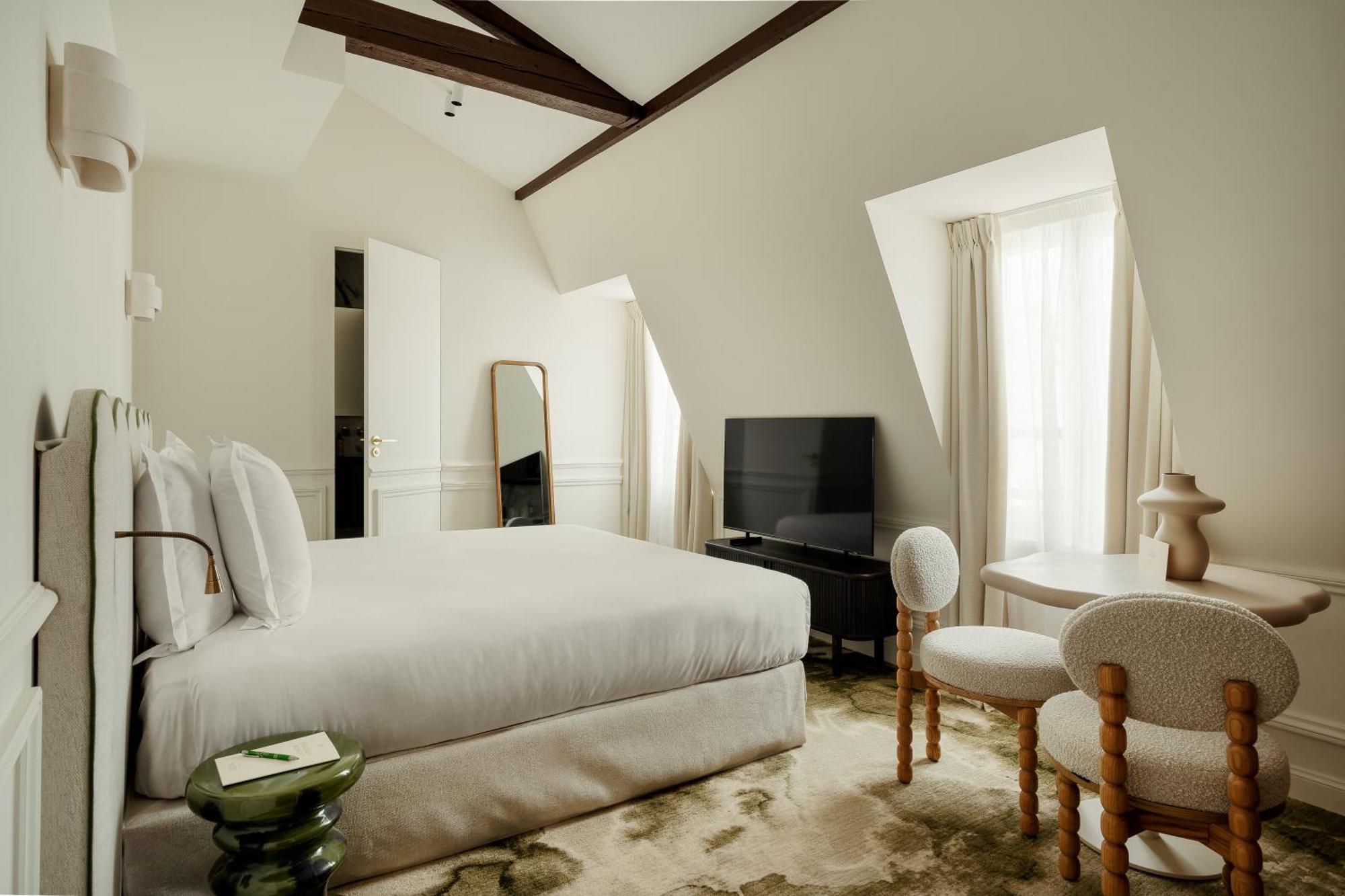 Hotel Leon Παρίσι Εξωτερικό φωτογραφία