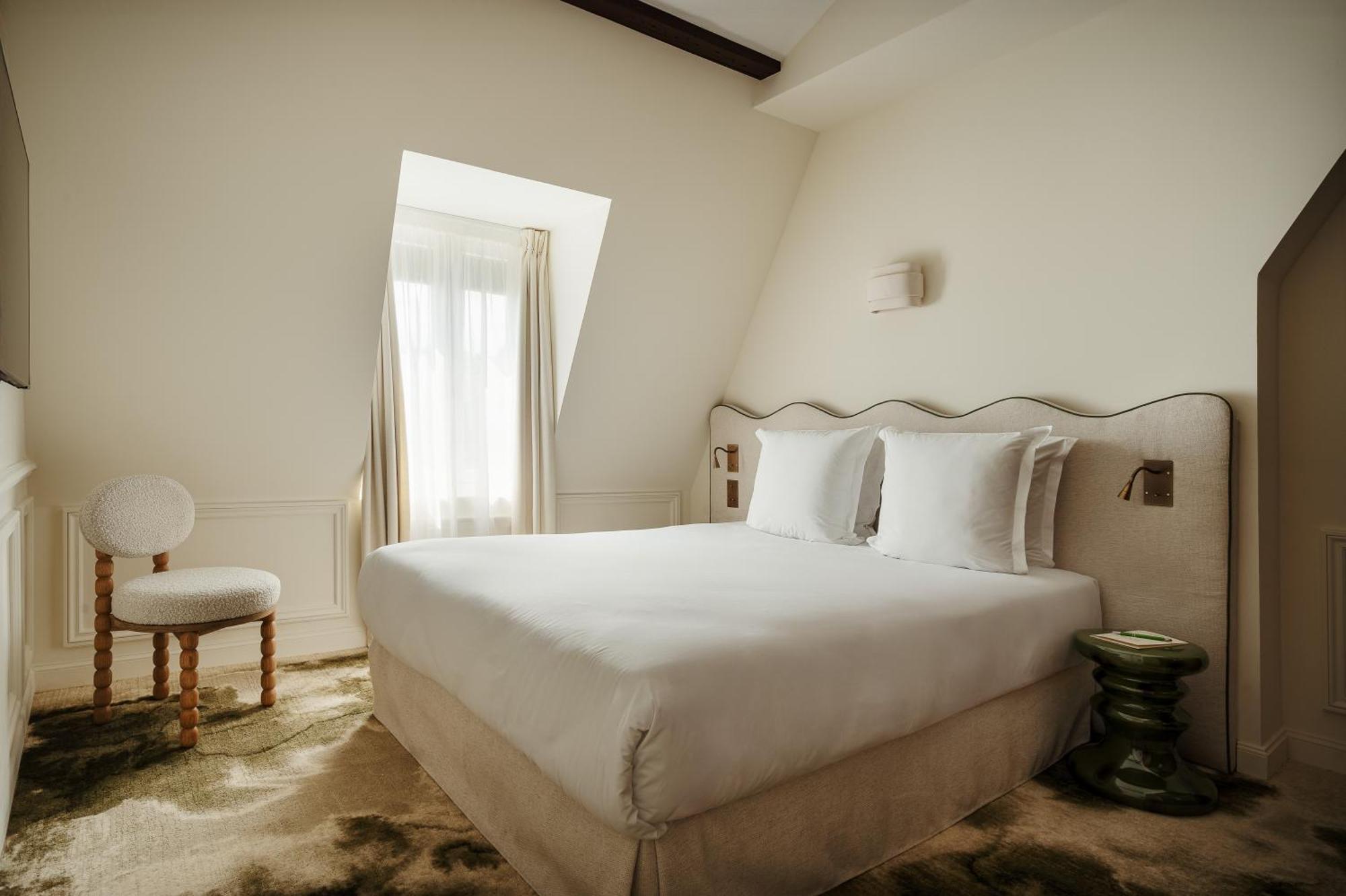 Hotel Leon Παρίσι Εξωτερικό φωτογραφία