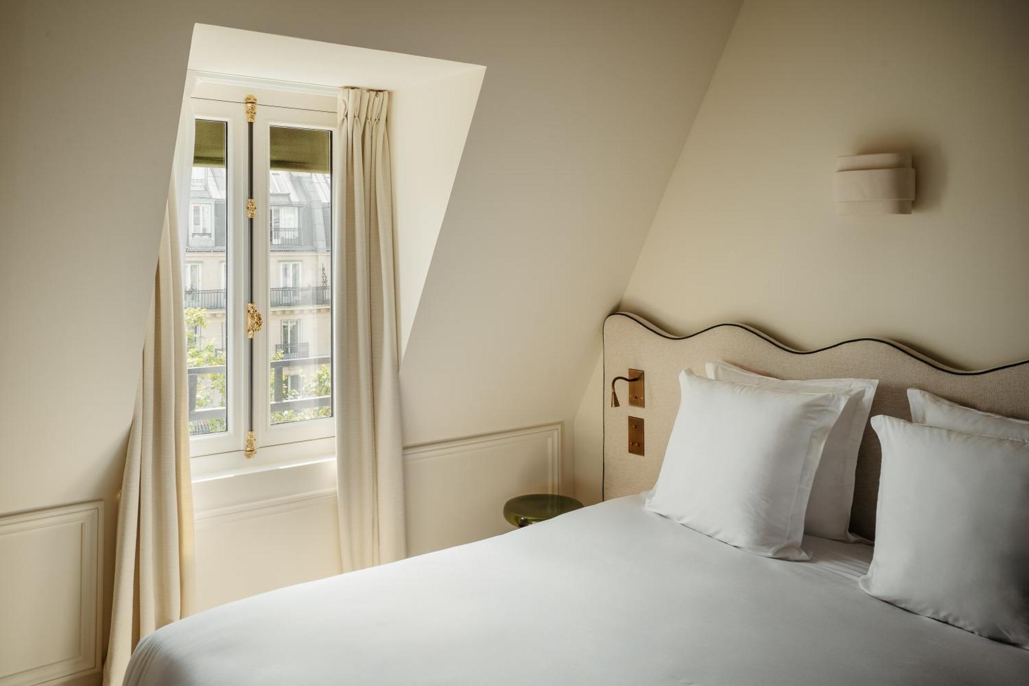 Hotel Leon Παρίσι Εξωτερικό φωτογραφία
