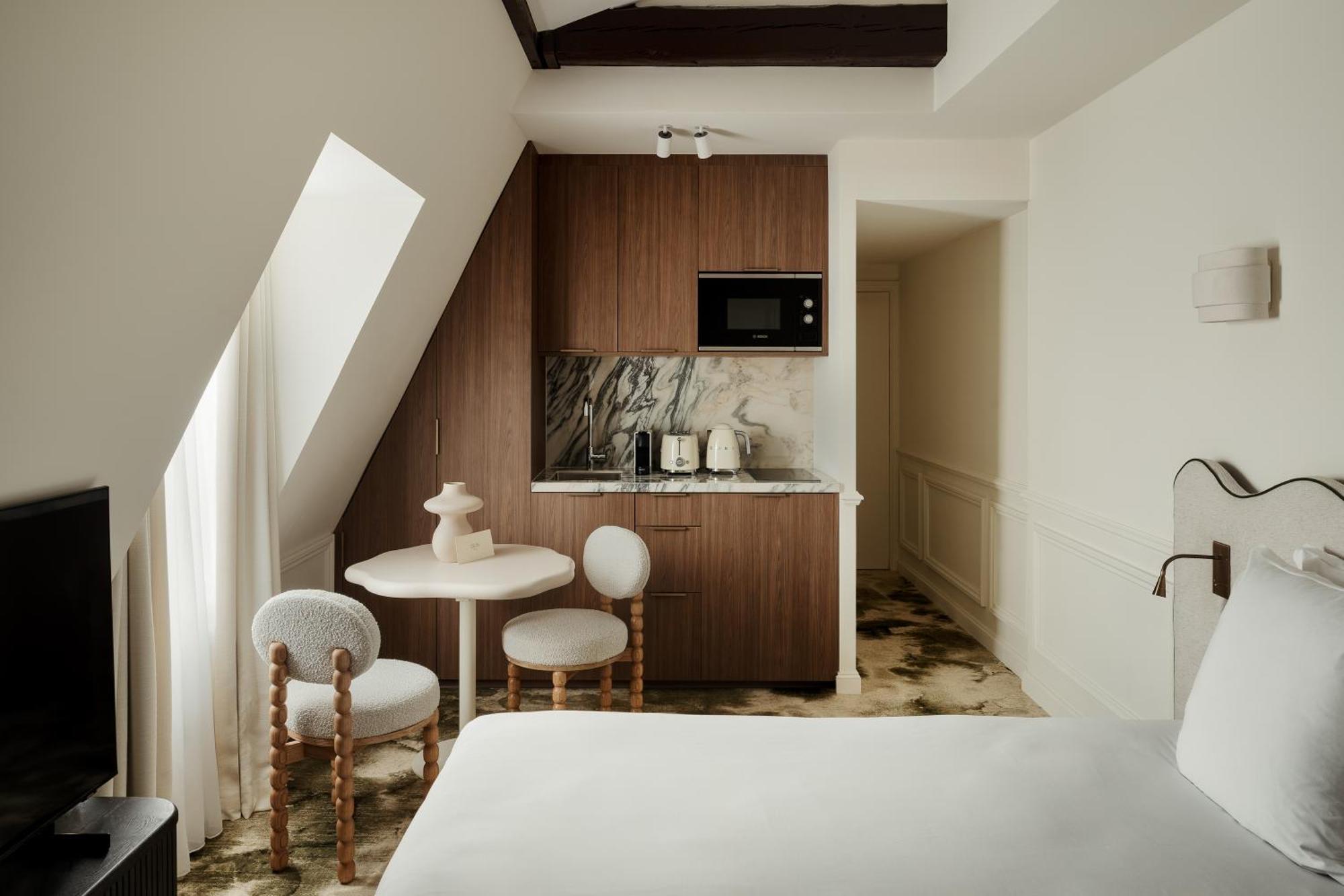 Hotel Leon Παρίσι Εξωτερικό φωτογραφία
