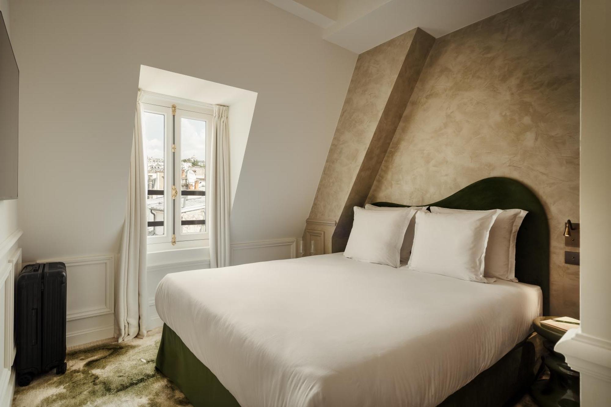 Hotel Leon Παρίσι Εξωτερικό φωτογραφία