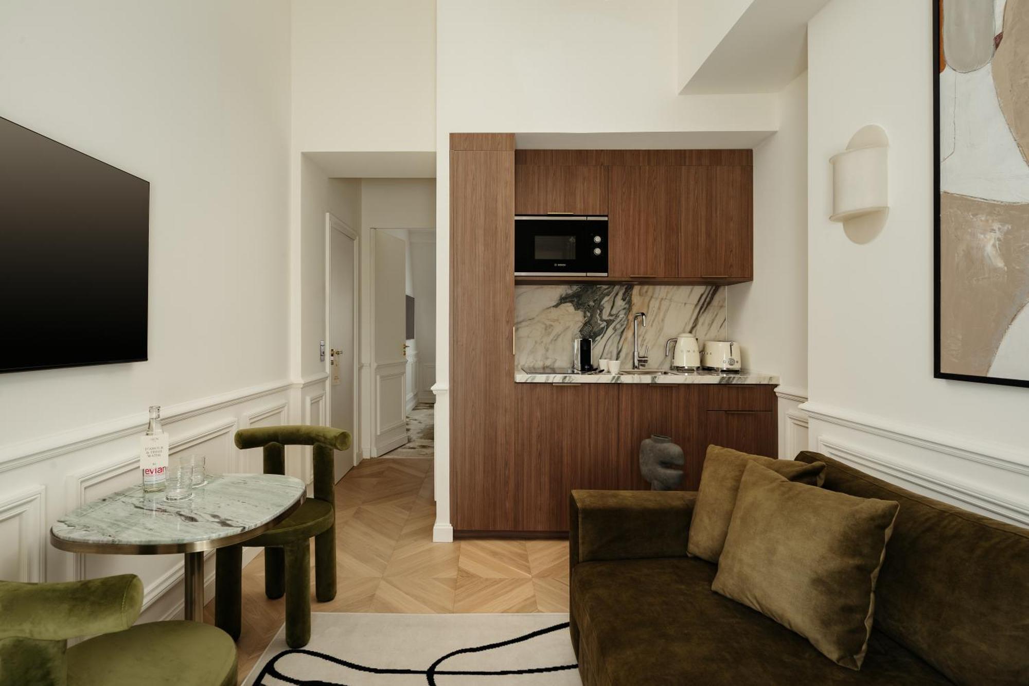Hotel Leon Παρίσι Εξωτερικό φωτογραφία