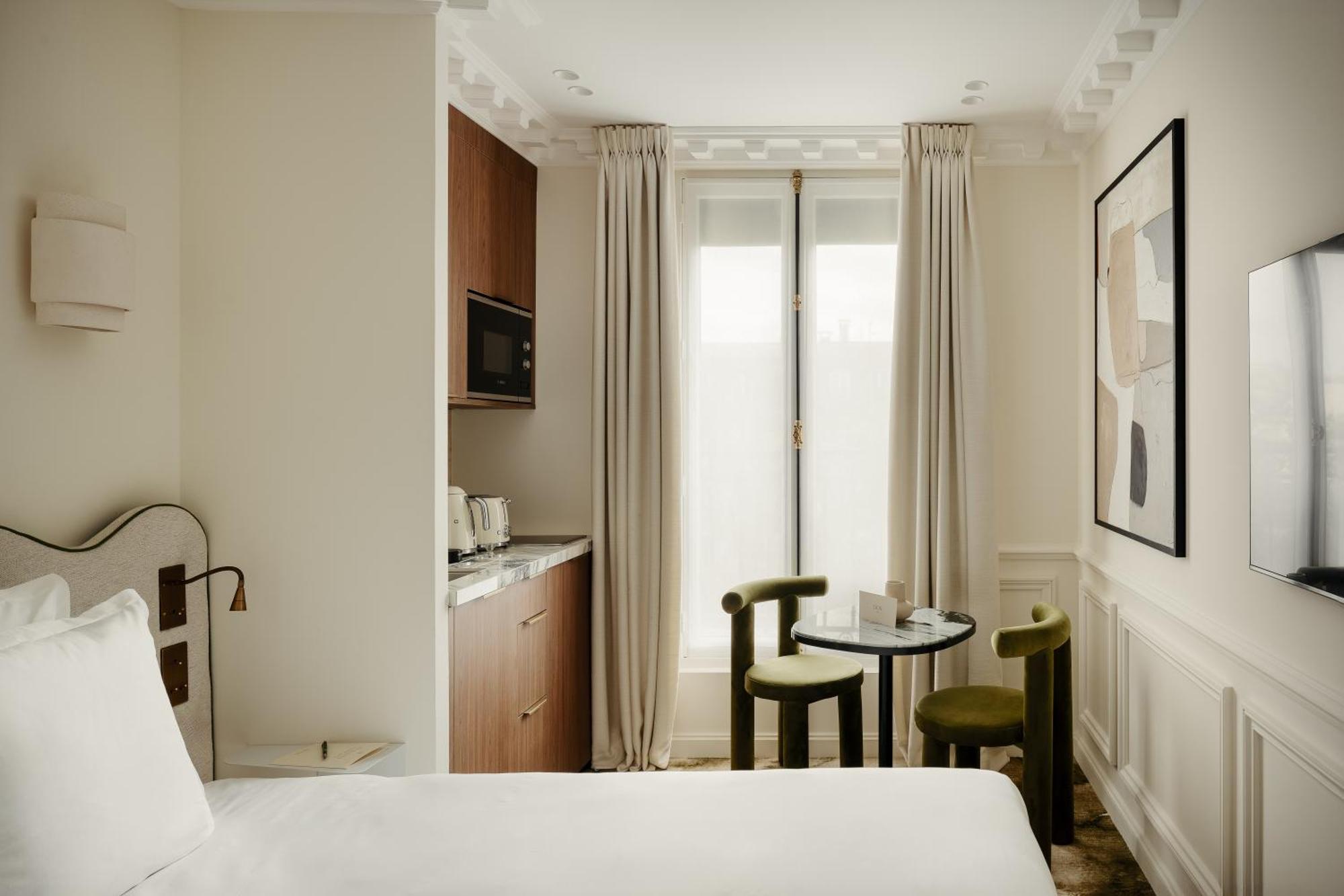 Hotel Leon Παρίσι Εξωτερικό φωτογραφία