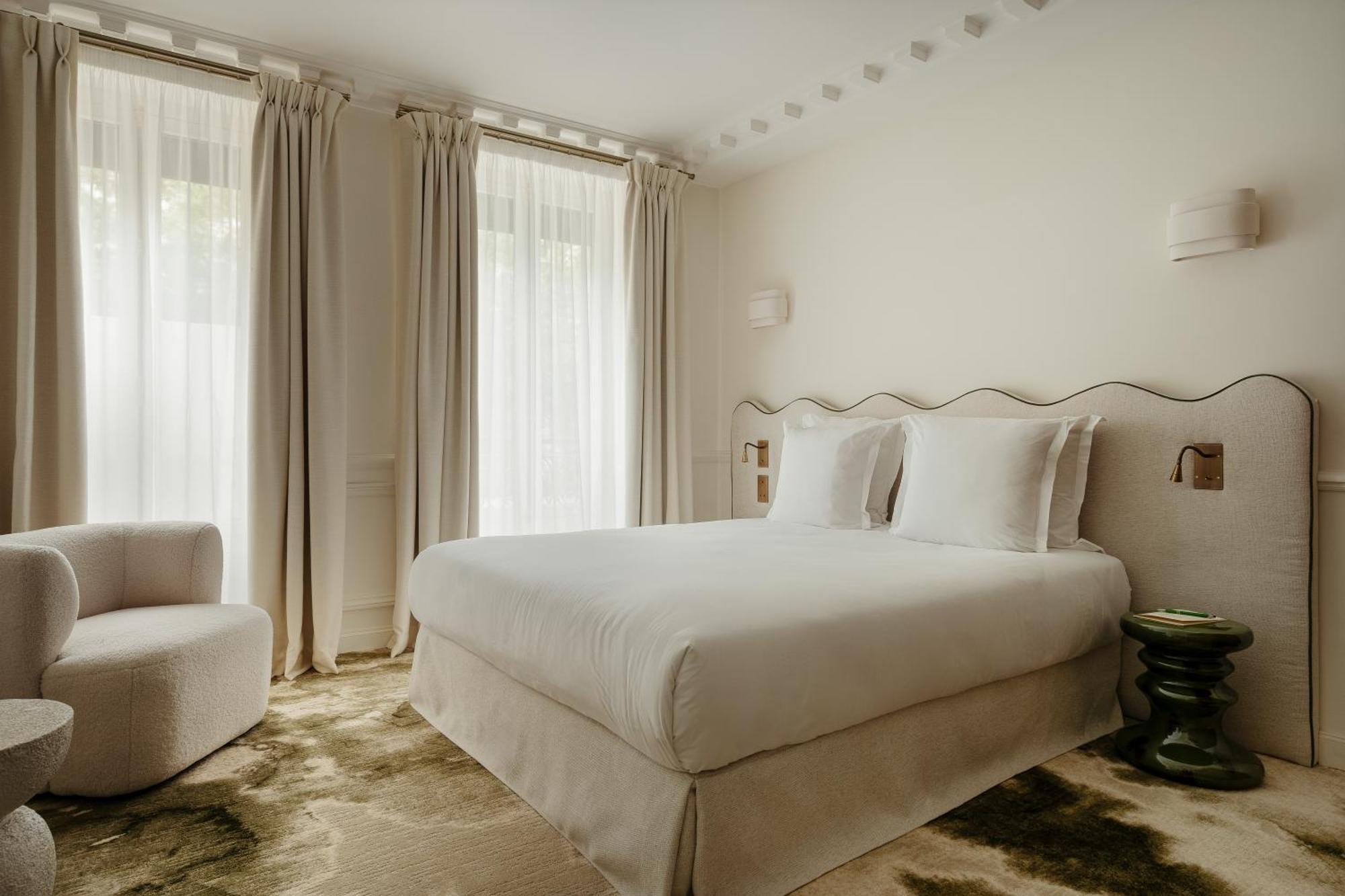 Hotel Leon Παρίσι Εξωτερικό φωτογραφία
