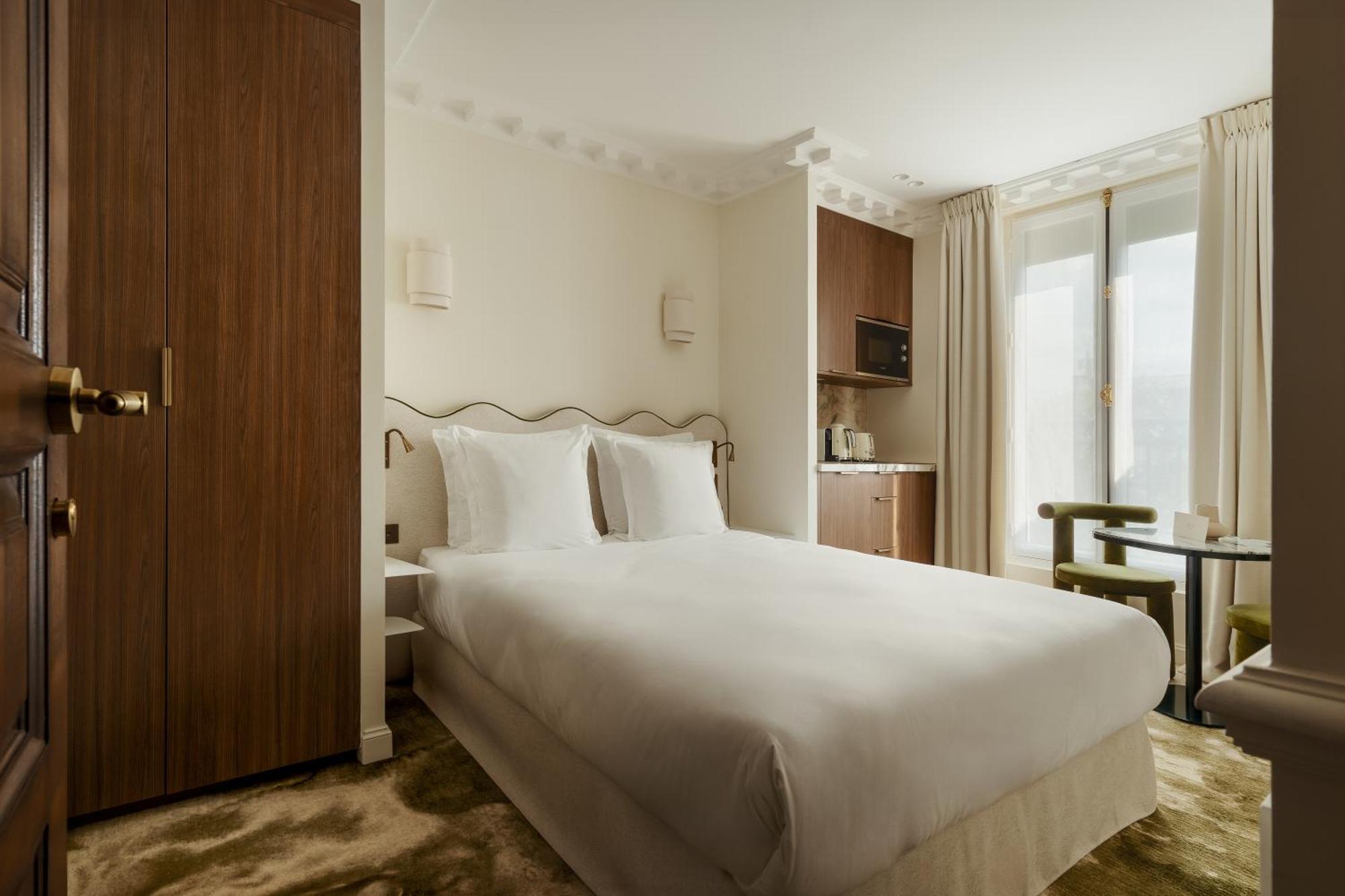 Hotel Leon Παρίσι Εξωτερικό φωτογραφία