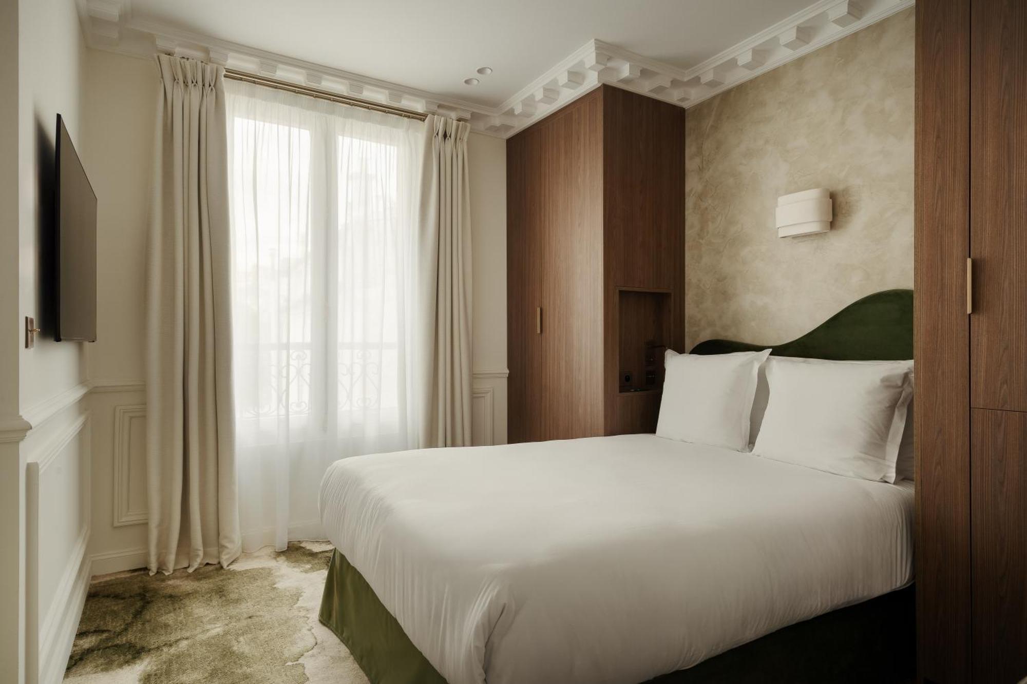 Hotel Leon Παρίσι Εξωτερικό φωτογραφία