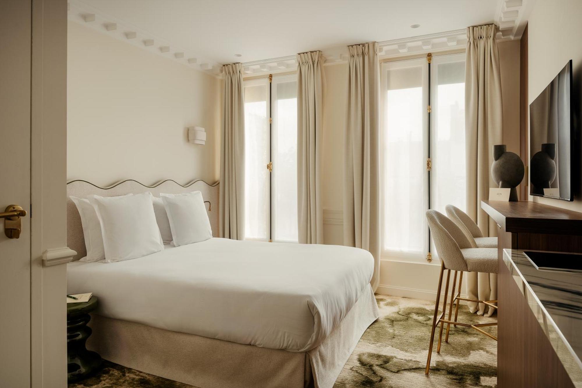 Hotel Leon Παρίσι Εξωτερικό φωτογραφία