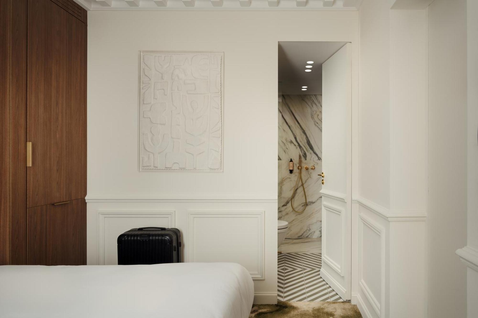 Hotel Leon Παρίσι Εξωτερικό φωτογραφία