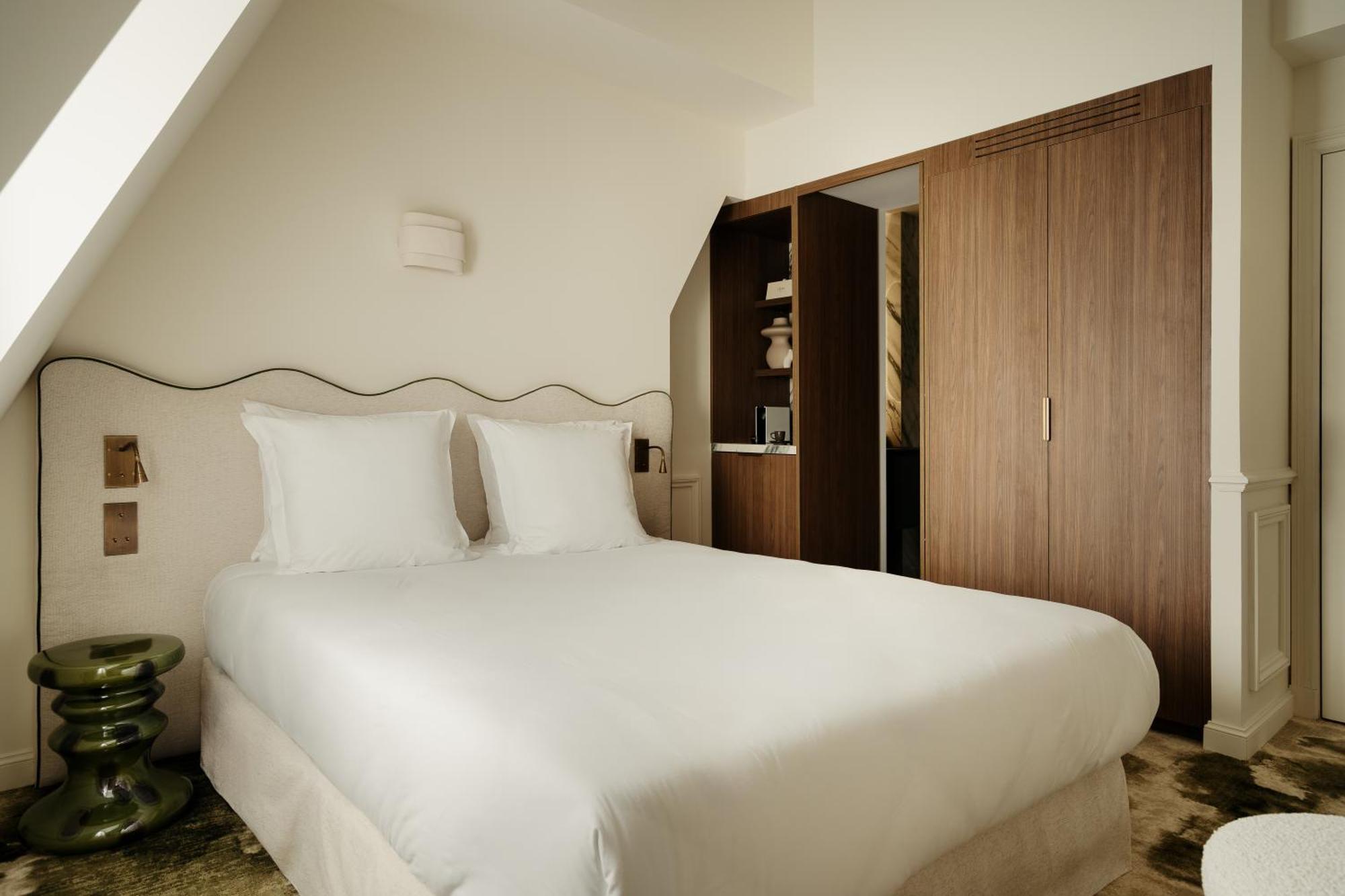 Hotel Leon Παρίσι Εξωτερικό φωτογραφία