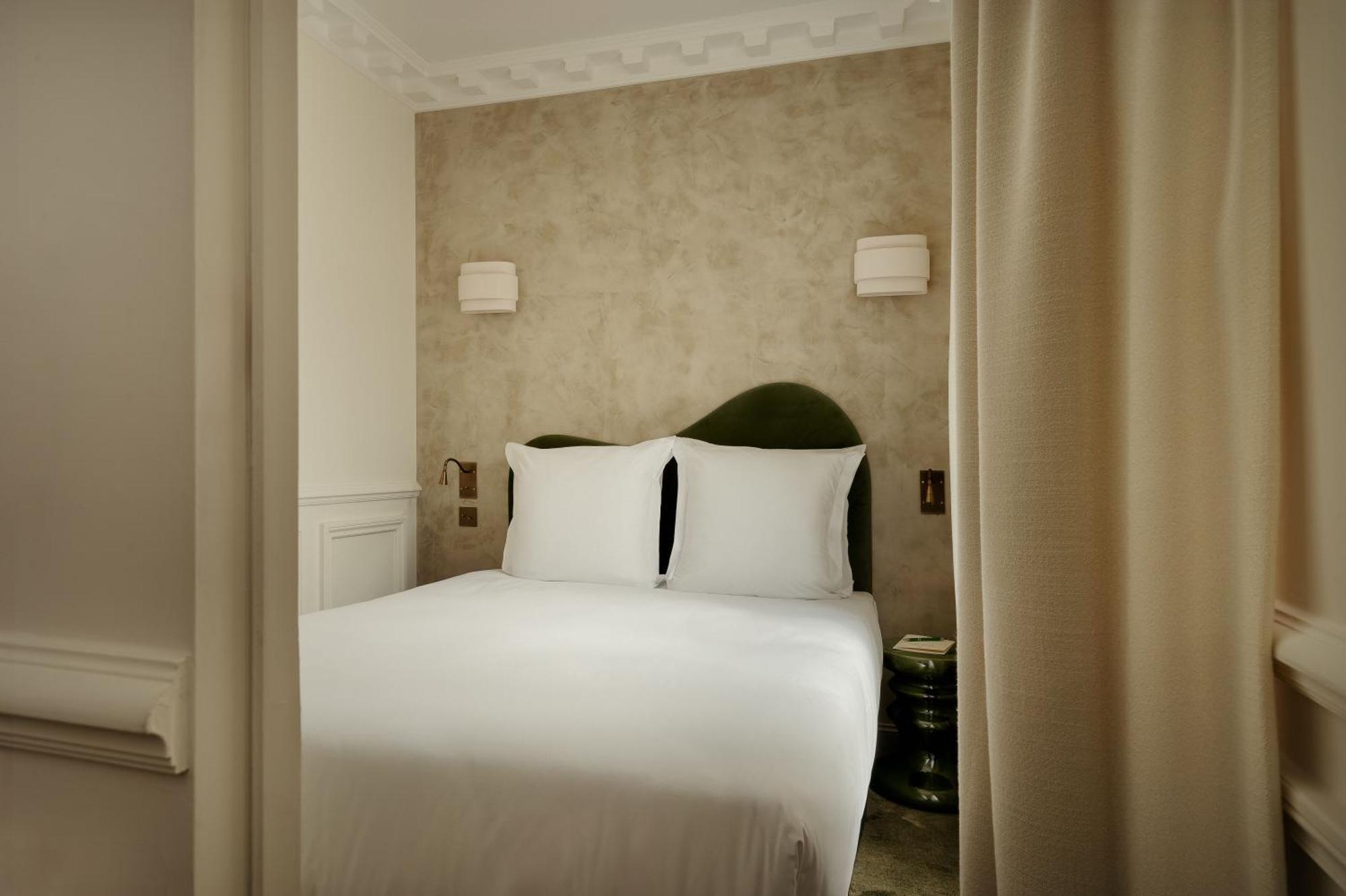 Hotel Leon Παρίσι Εξωτερικό φωτογραφία