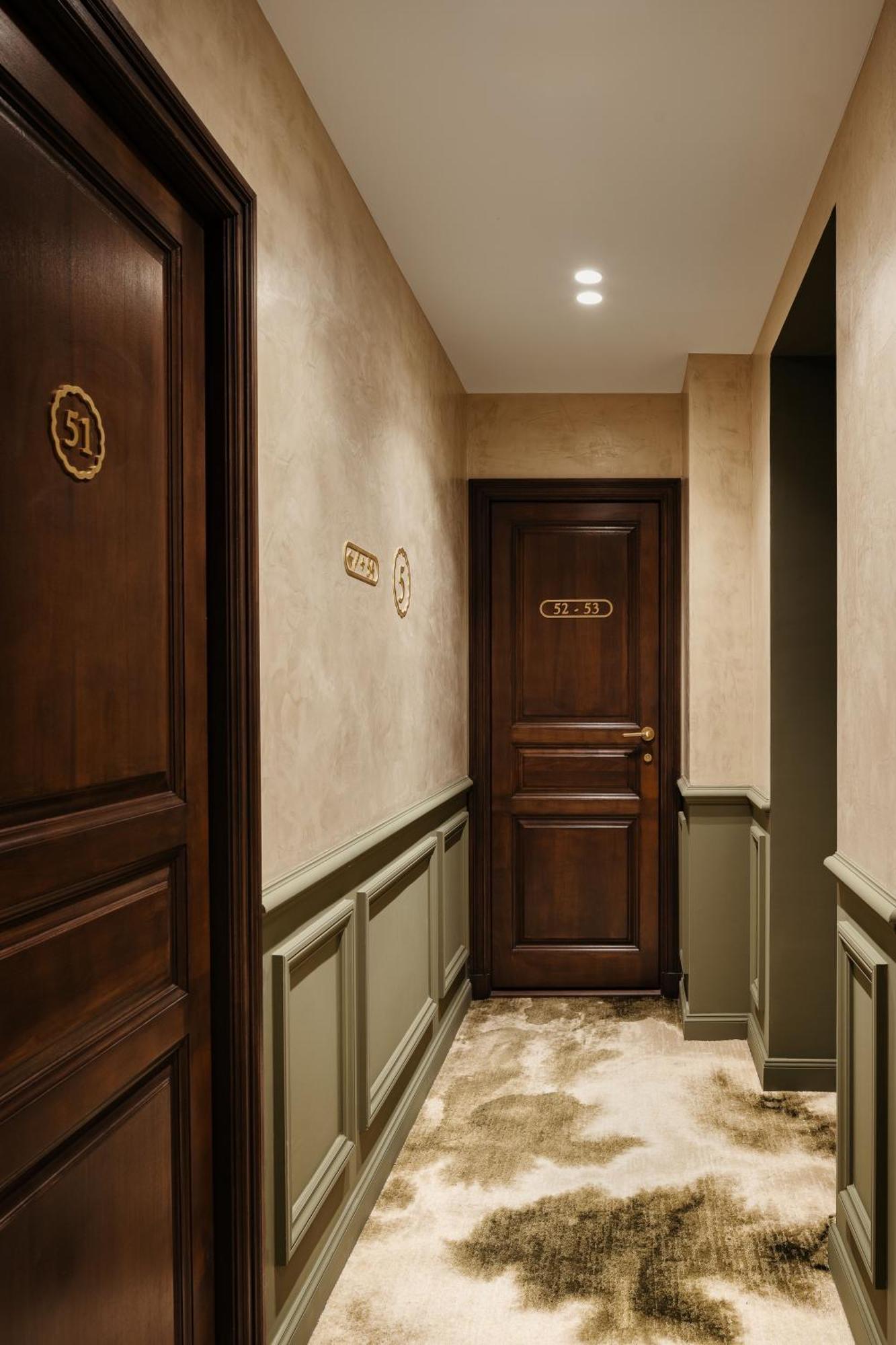 Hotel Leon Παρίσι Εξωτερικό φωτογραφία