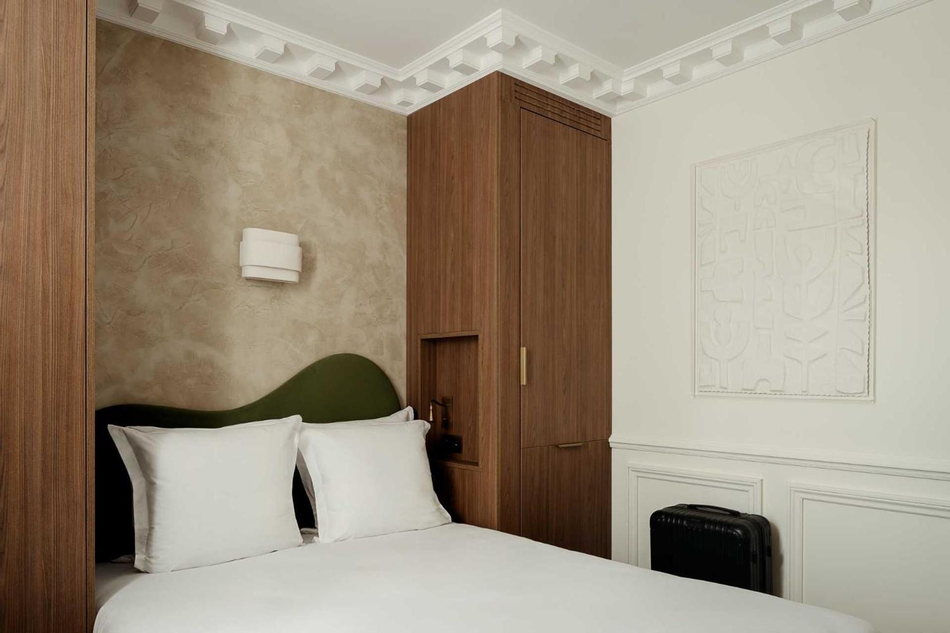 Hotel Leon Παρίσι Εξωτερικό φωτογραφία