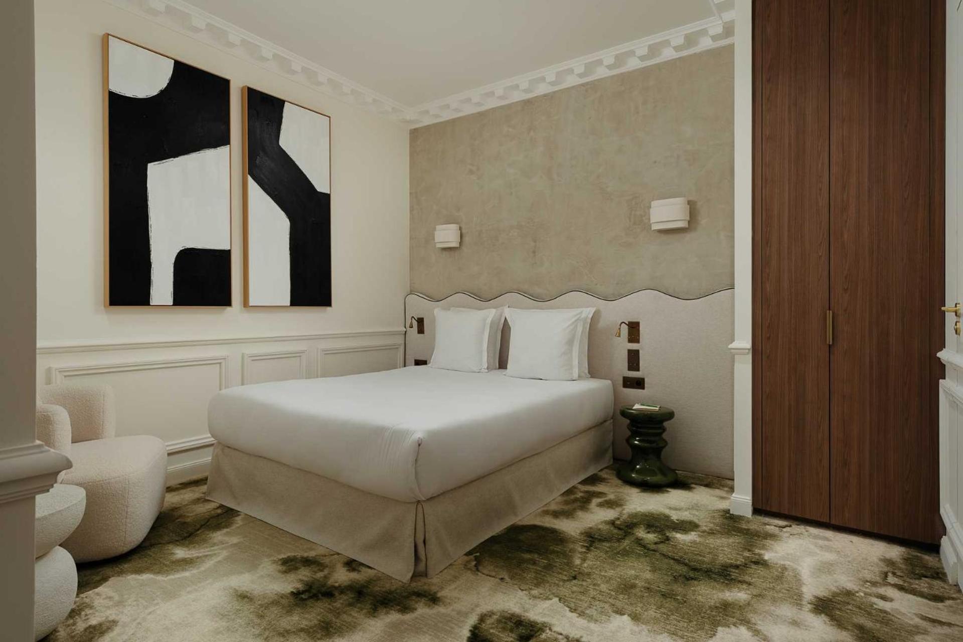 Hotel Leon Παρίσι Εξωτερικό φωτογραφία