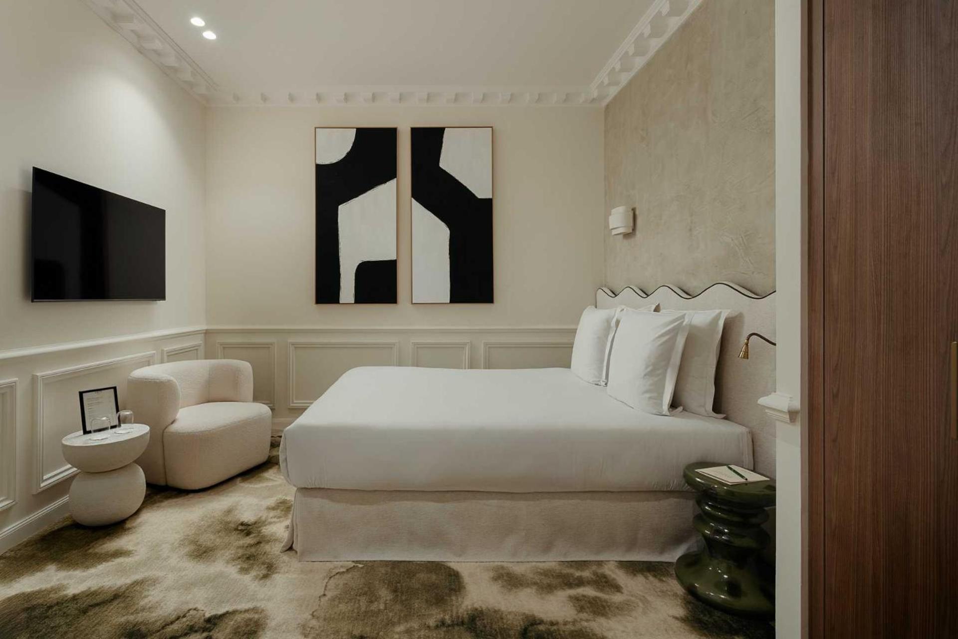 Hotel Leon Παρίσι Εξωτερικό φωτογραφία