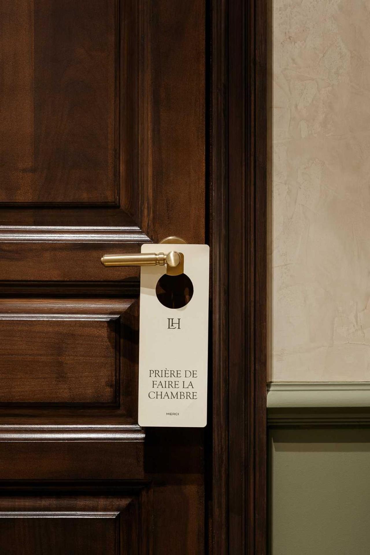 Hotel Leon Παρίσι Εξωτερικό φωτογραφία